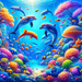 Under The Sea Adventure Paint By Diamonds Art