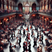 The Rio Tango Festival - Argentina Paint By Diamonds Kits