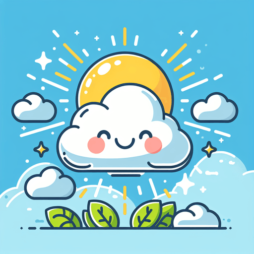 Gentle Cloud And Sunshine Paint By Diamonds Kits