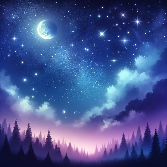 Celestial Dreams 5D DIY Paint By Diamond Kit