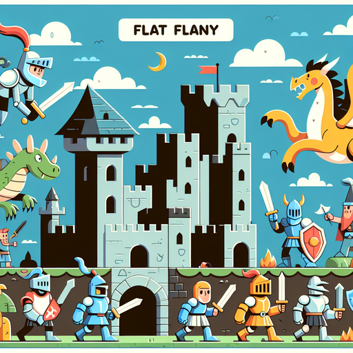 Castle Quest Diamond Painting