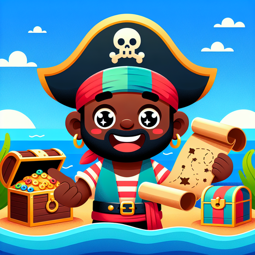 Merry Pirate Paint By Diamonds