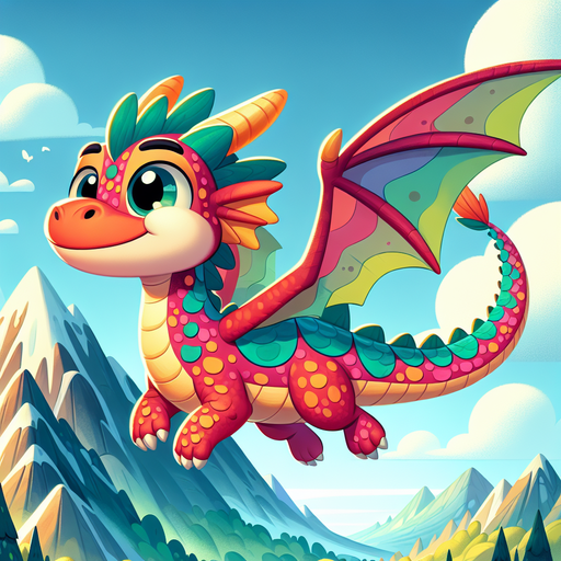 Adventure Dragon Paint By Diamonds