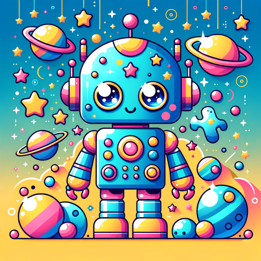 Exploring Robot Painting Diamond Kit