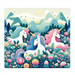 Mystical Unicorns In The Meadow Paint By Diamonds Art