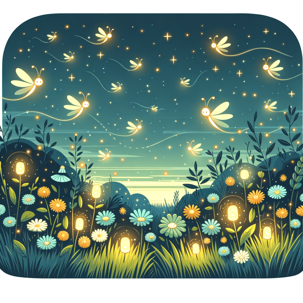 Fantastic Fireflies 5D DIY Paint By Diamond Kit – Original Paint By Diamond