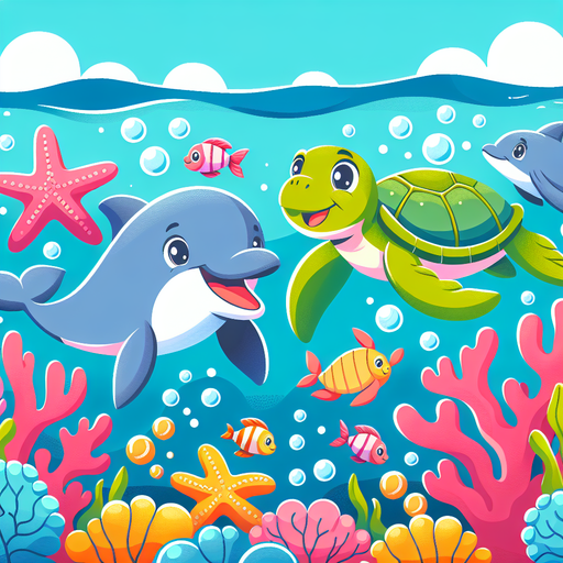 Ocean Exploration Adventure Paint By Diamonds Kits