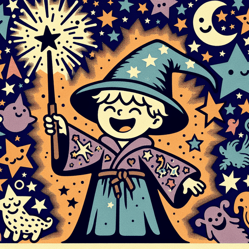 Magical Wizard Paint By Diamonds Kits