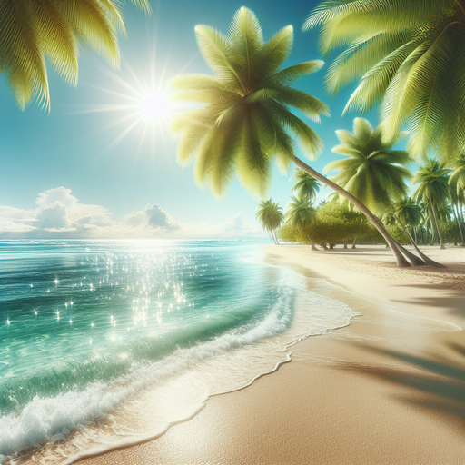 Tropical Retreat Diamond Painting