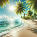 Tropical Retreat Diamond Painting