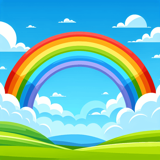 Dazzling Rainbow Diamonded Painting Kits