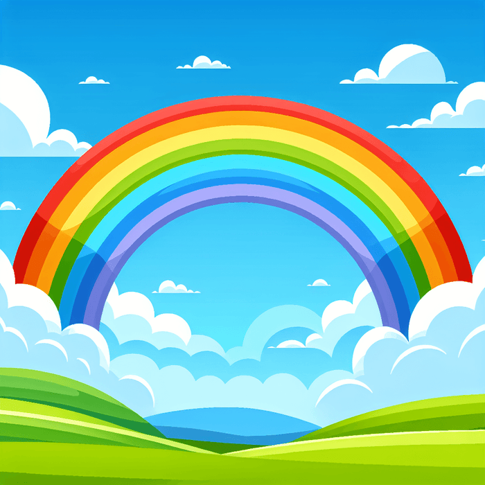Dazzling Rainbow Diamonded Painting Kits
