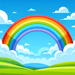 Dazzling Rainbow Diamonded Painting Kits