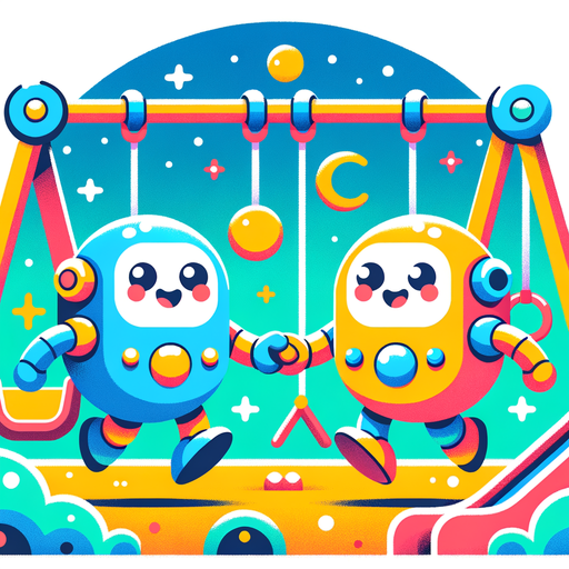 Funny Robot Friends Paint By Diamonds Kits