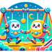 Funny Robot Friends Paint By Diamonds Kits