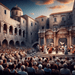 Dubrovnik Summer Festival - Dubrovnik Painting Diamond Kit