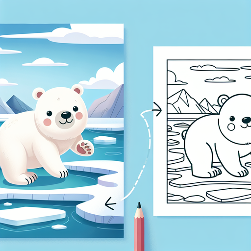 Arctic Adventure Exploration Paint By Diamond