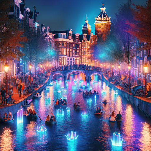 Light Festival Paint By Diamonds