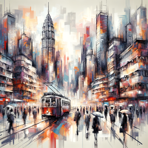 Urban Adventure Paint By Diamonds Art