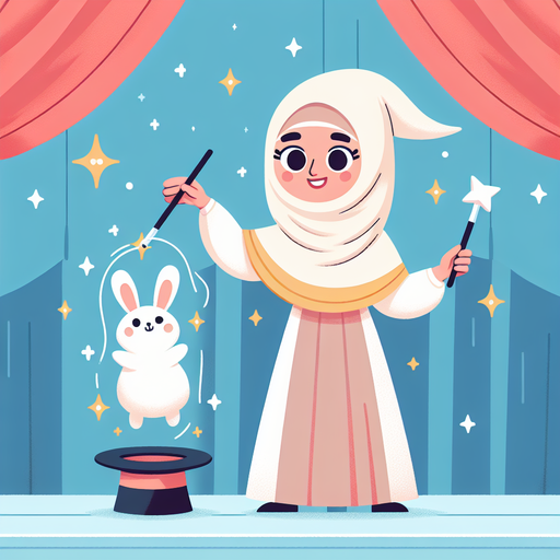 Magician's Trick Painting Diamond Kit