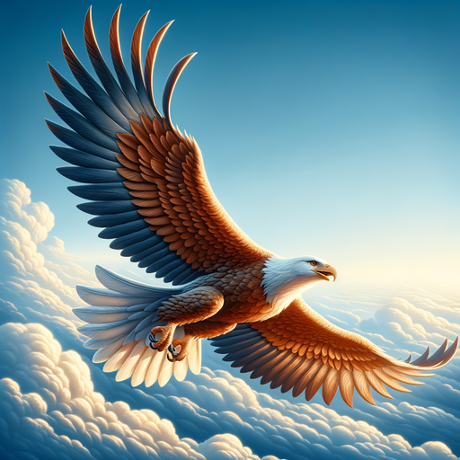 Eagle's Soar Paint By Diamonds Kits