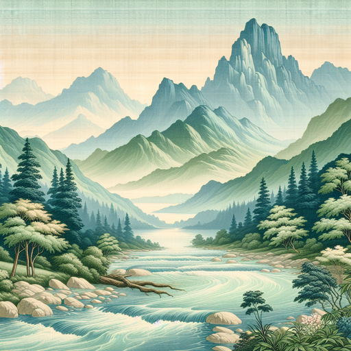 The Power Of Harmony Diamond Painting