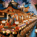 The Gion Matsuri - Kyoto Diamond Painting