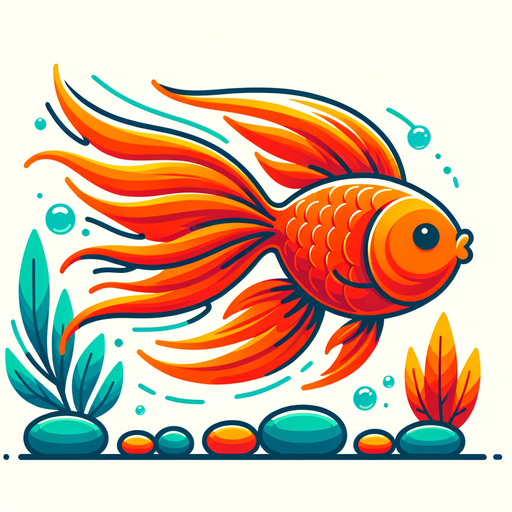 Gallant Goldfish Diamonded Painting Kits