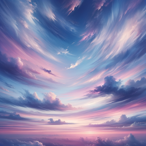 Ethereal Sky Paint By Diamonds