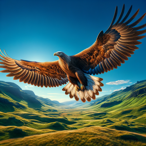 Majestic Eagles Soaring Paint By Diamonds Art