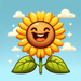 Joyful Sunflower Paint By Diamonds Kits
