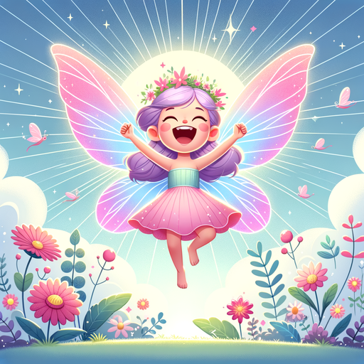 Enchanted Fairy Diamond Painting