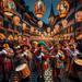 Fasnacht - Basel Paint By Diamonds Art