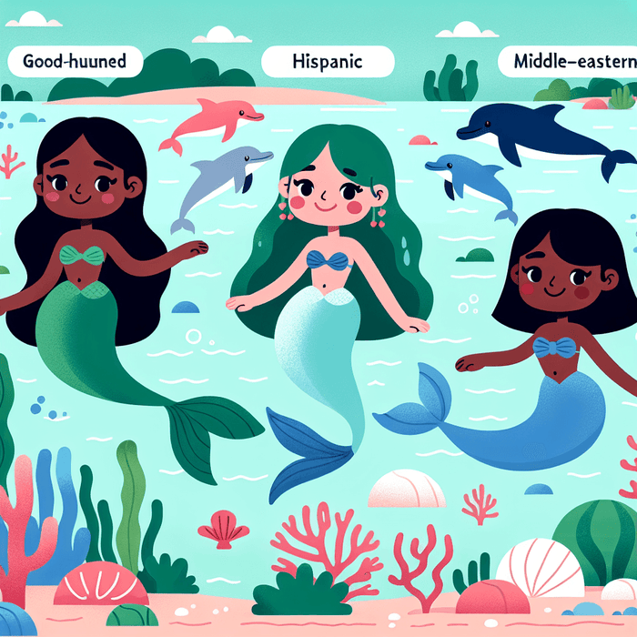 Enchanted Lagoon DIY Paint By Diamonds