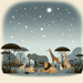 Starlit Safari Dreams Paint By Diamonds