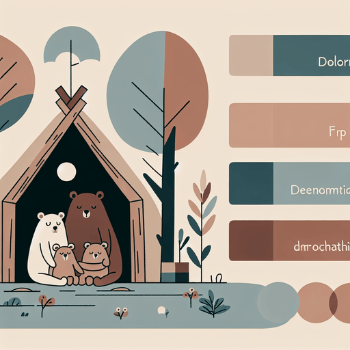 Cuddle In The Cozy Bear Den Paint By Diamonds