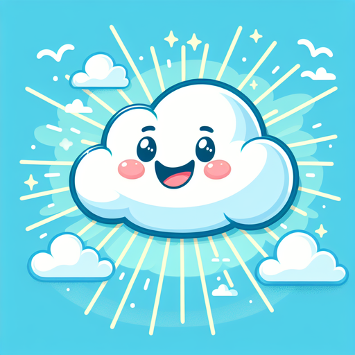 Joyful Cloud Painting Diamond Kit