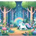 Fantasy Forest Walk Paint By Diamonds Kits