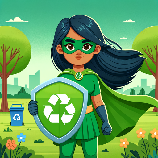 Eco-Friendly Superhero Paint By Diamond