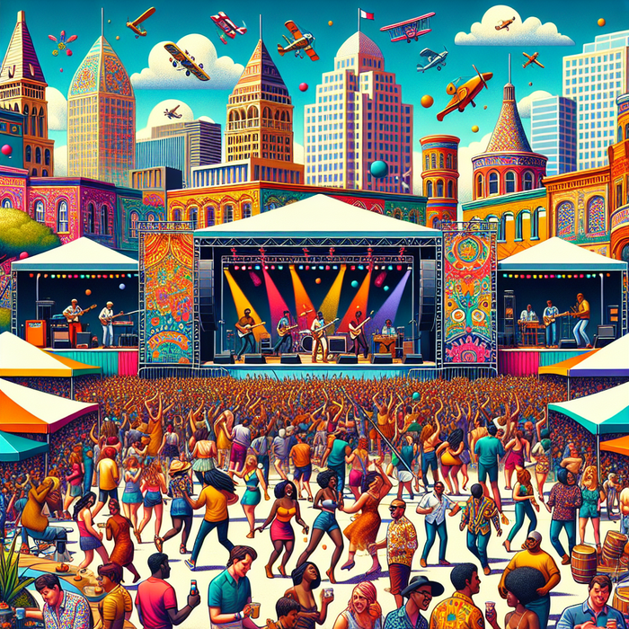 Lollapalooza Berlin Paint By Diamond