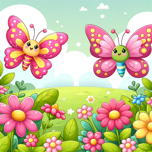 Dancing Butterfly Paint By Diamonds Kits