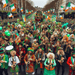 St Patrick's Day Parade In Dublin Diamond Painting