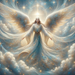 Enigmatic Angel Radiance Diamonded Painting Kits