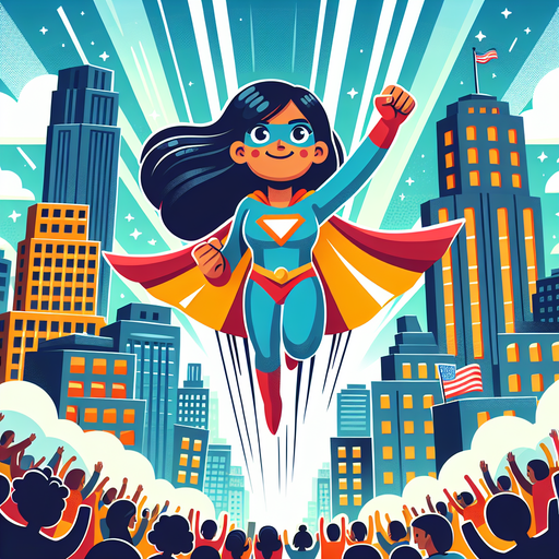Superhero City Challenge Painting By Diamonds Kit