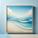 Tranquil Ocean Breeze Paint By Diamonds Kits