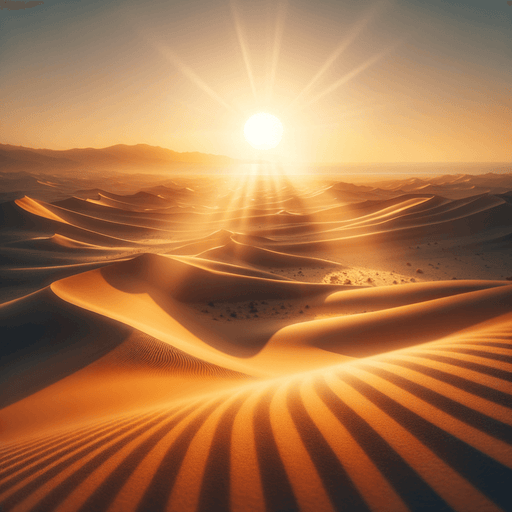 Desert Serenity Paint By Diamonds Kits