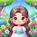 Princess Dreamworld Diamond Painting