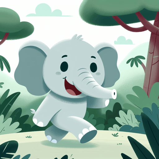 Adventurous Elephant Diamonded Painting Kits