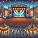 Lollapalooza - Berlin Diamonded Painting Kits