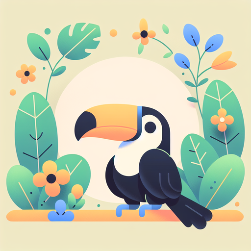 Tropical Toucan Retreat Paint By Diamonds Kits